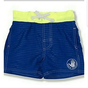 Boy's swim trunks